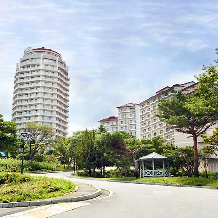 Seorak I-Park Condo Sokcho Exterior foto