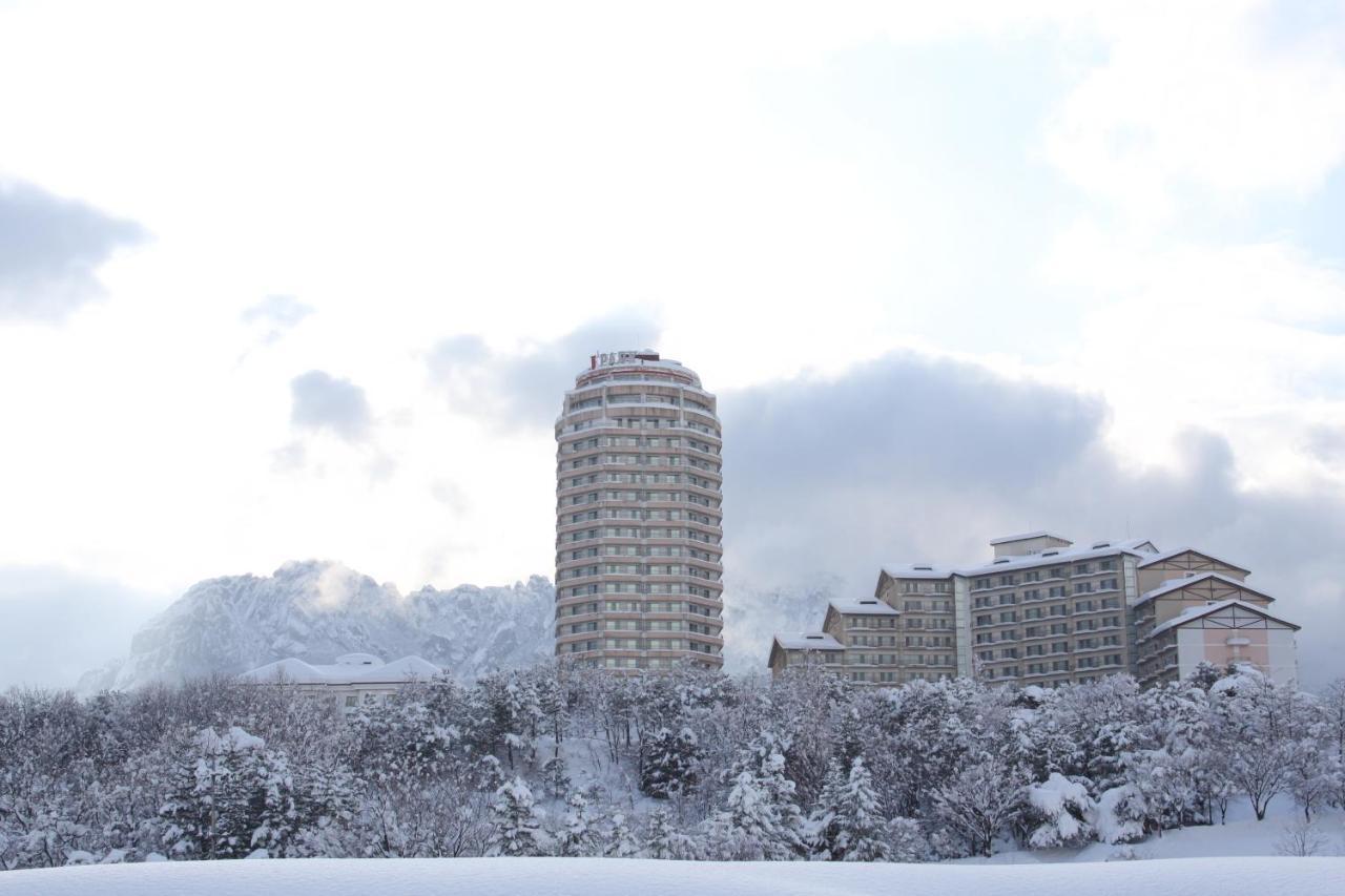 Seorak I-Park Condo Sokcho Exterior foto